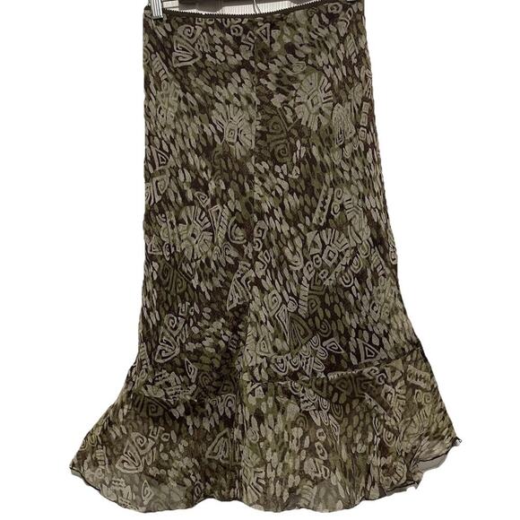 Vintage Jonathan Martin Midi Skirt Whimsygoth Y2K Fairy‎ Feminine Grunge - Picture 2 of 5